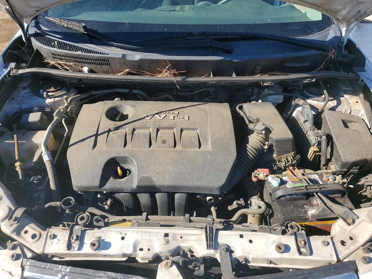 2010 Pontiac Vibe