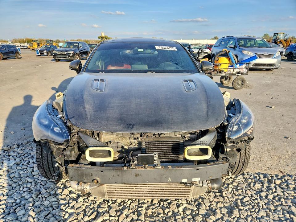 2018 KIA Stinger GT2