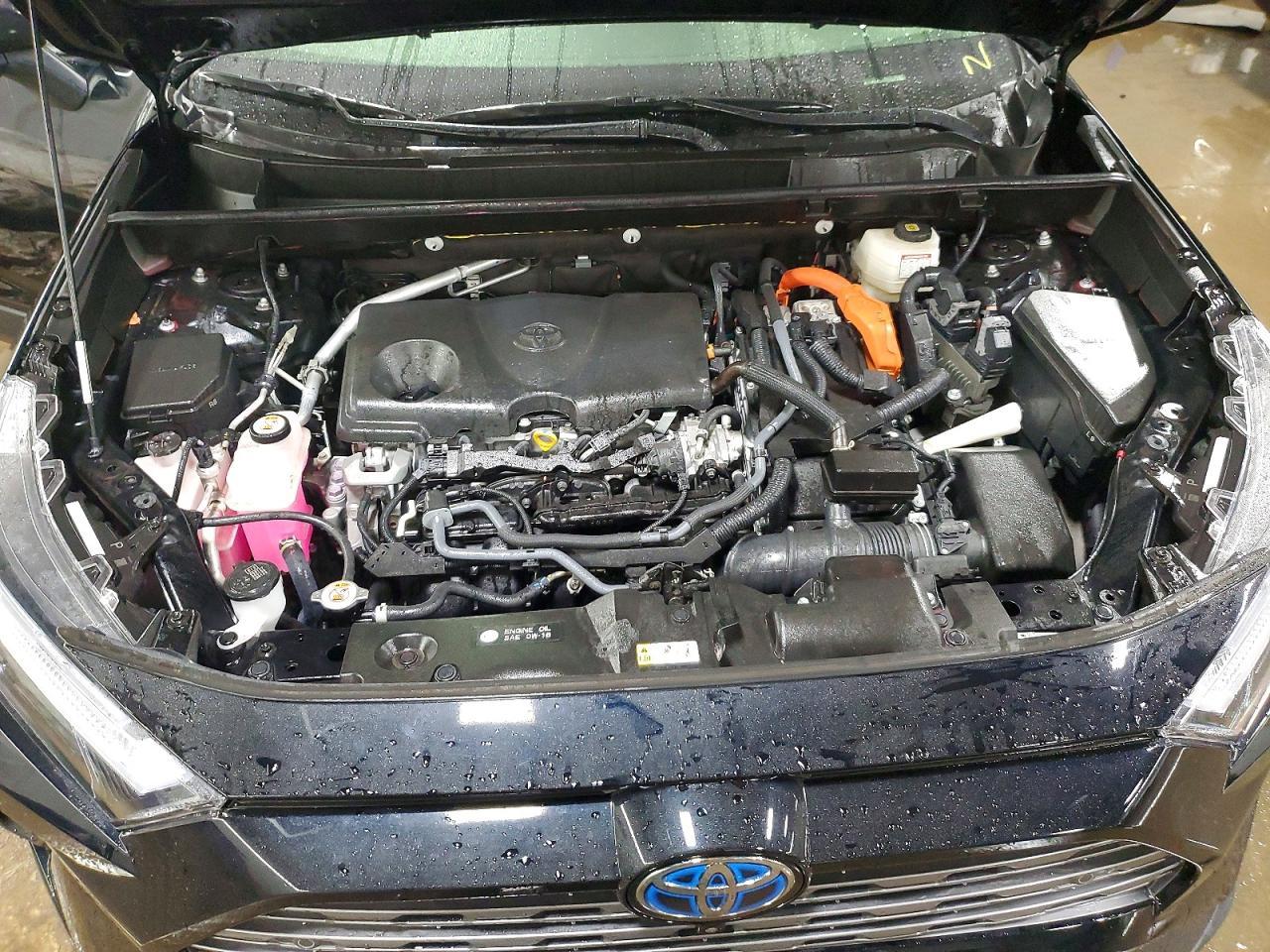 2023 Toyota Rav4 Limited