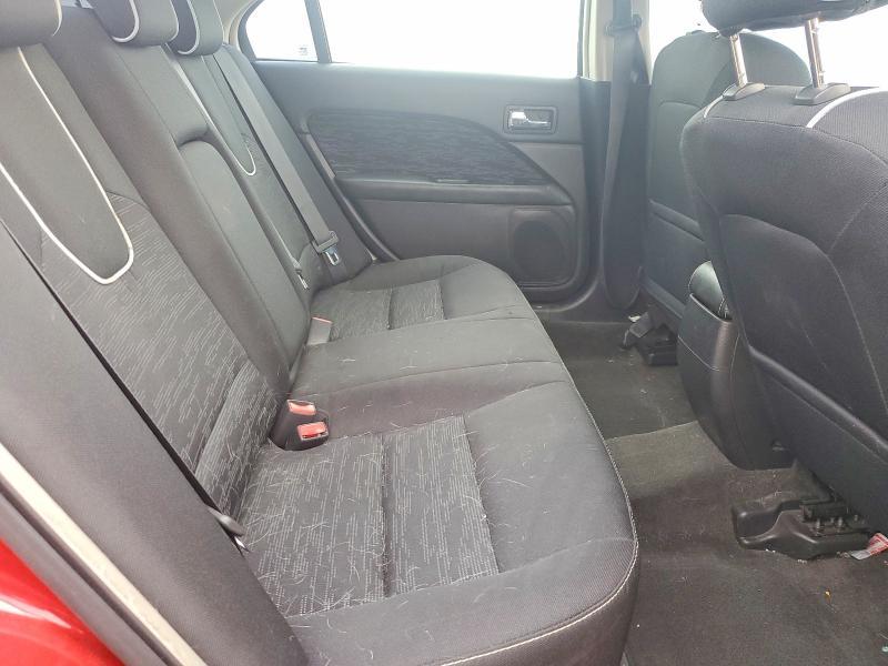 2010 Ford Fusion se