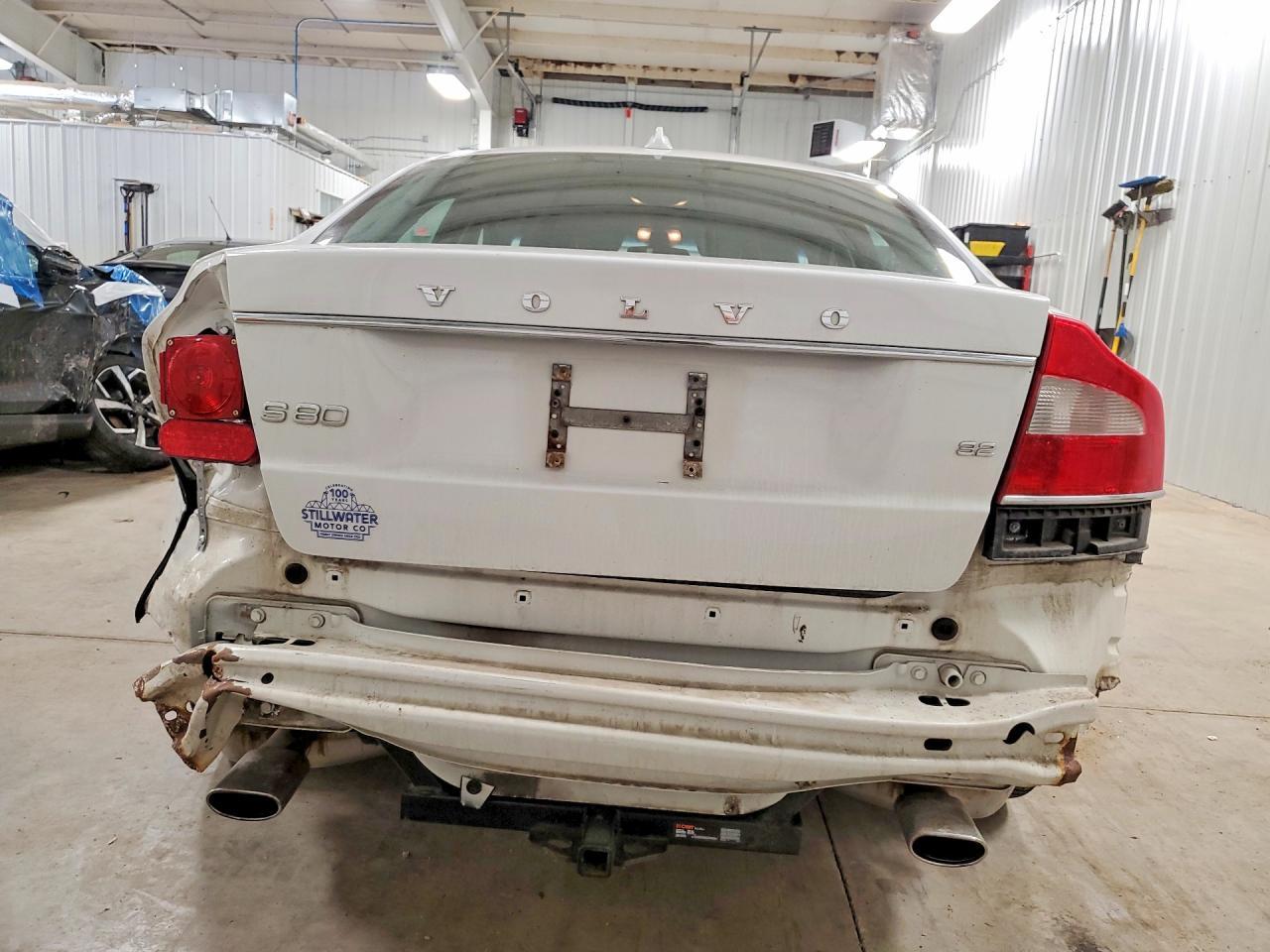 2010 Volvo S80 3.2