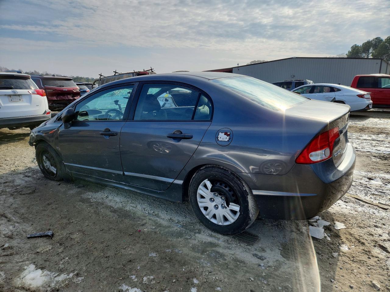 2010 Honda Civic vp