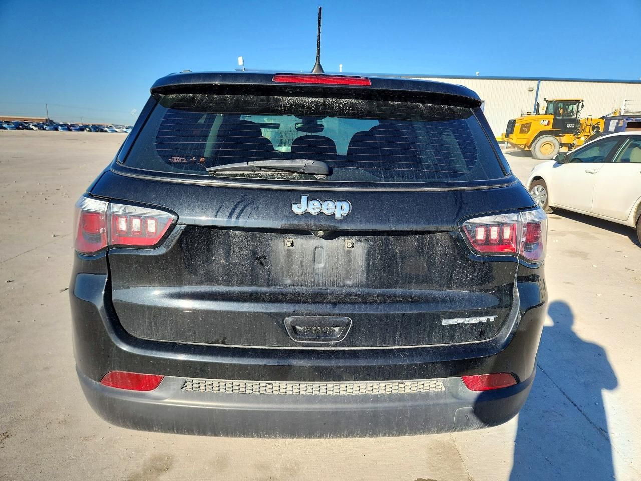 2020 Jeep Compass Sport
