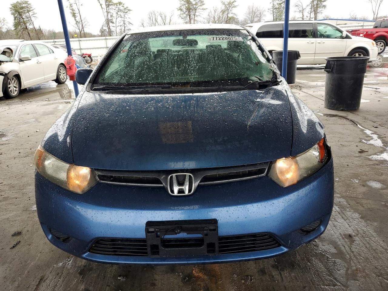 2006 Honda Civic ex