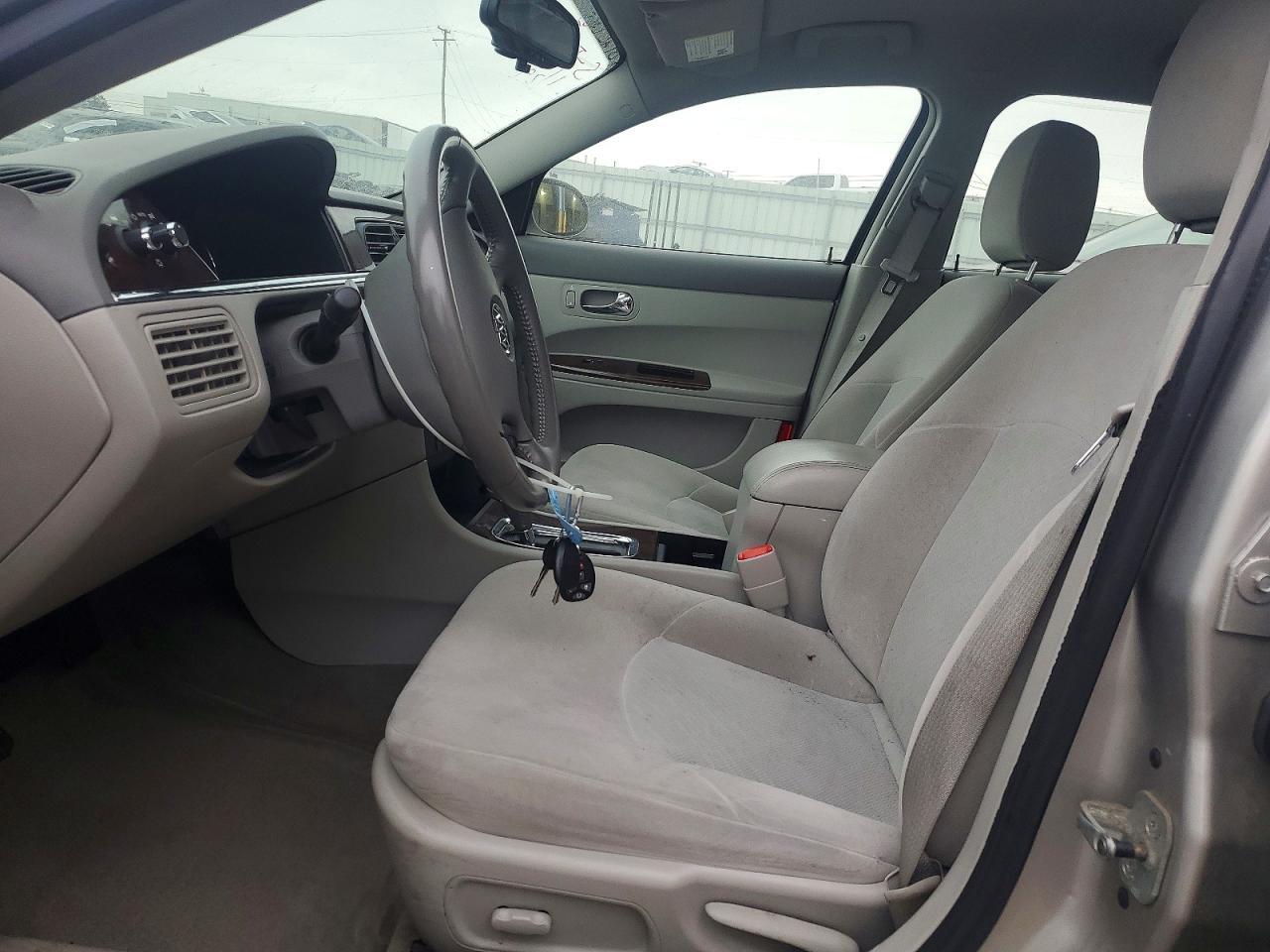 2008 Buick Lacrosse cx