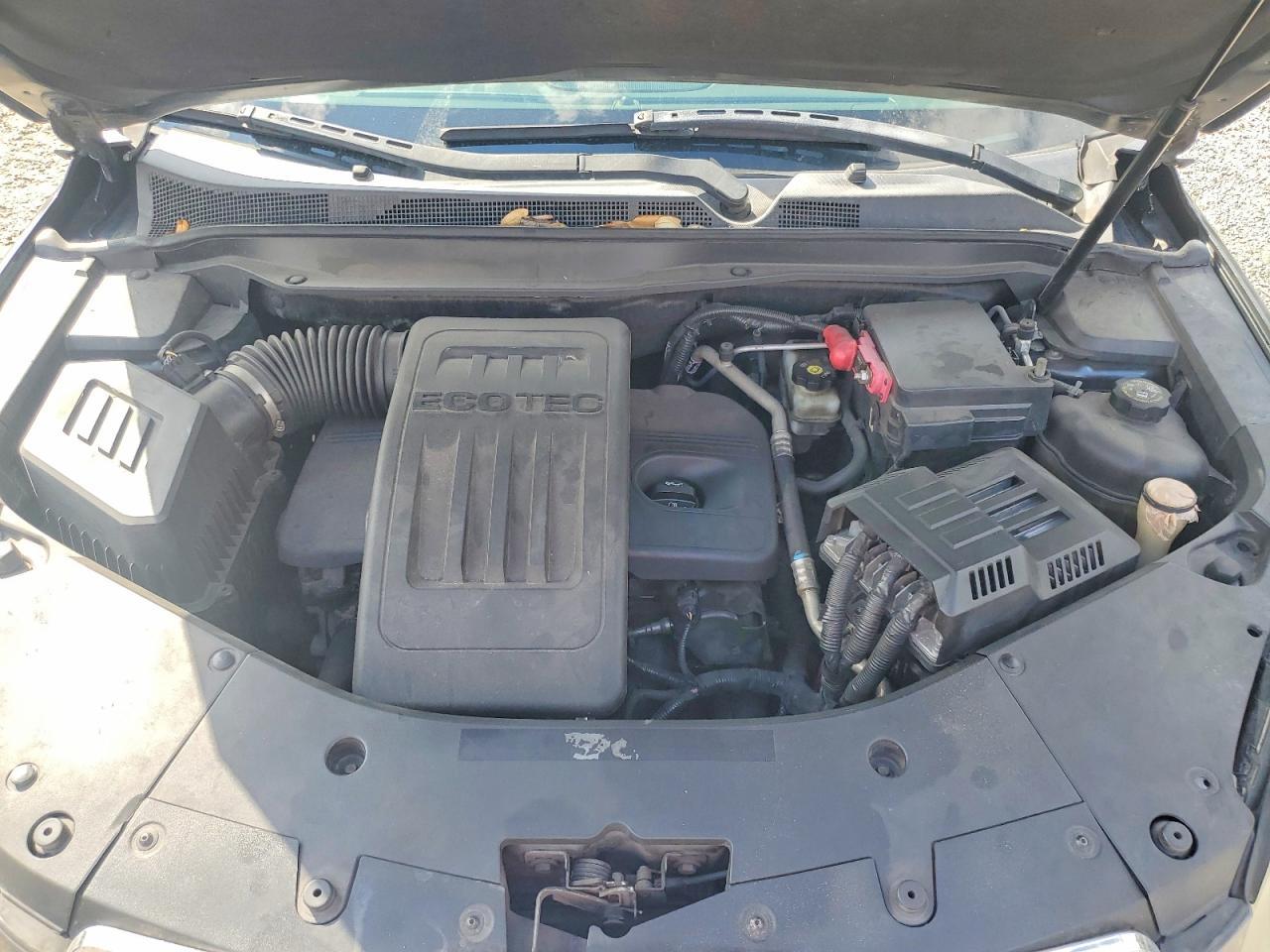 2010 Chevrolet Equinox lt