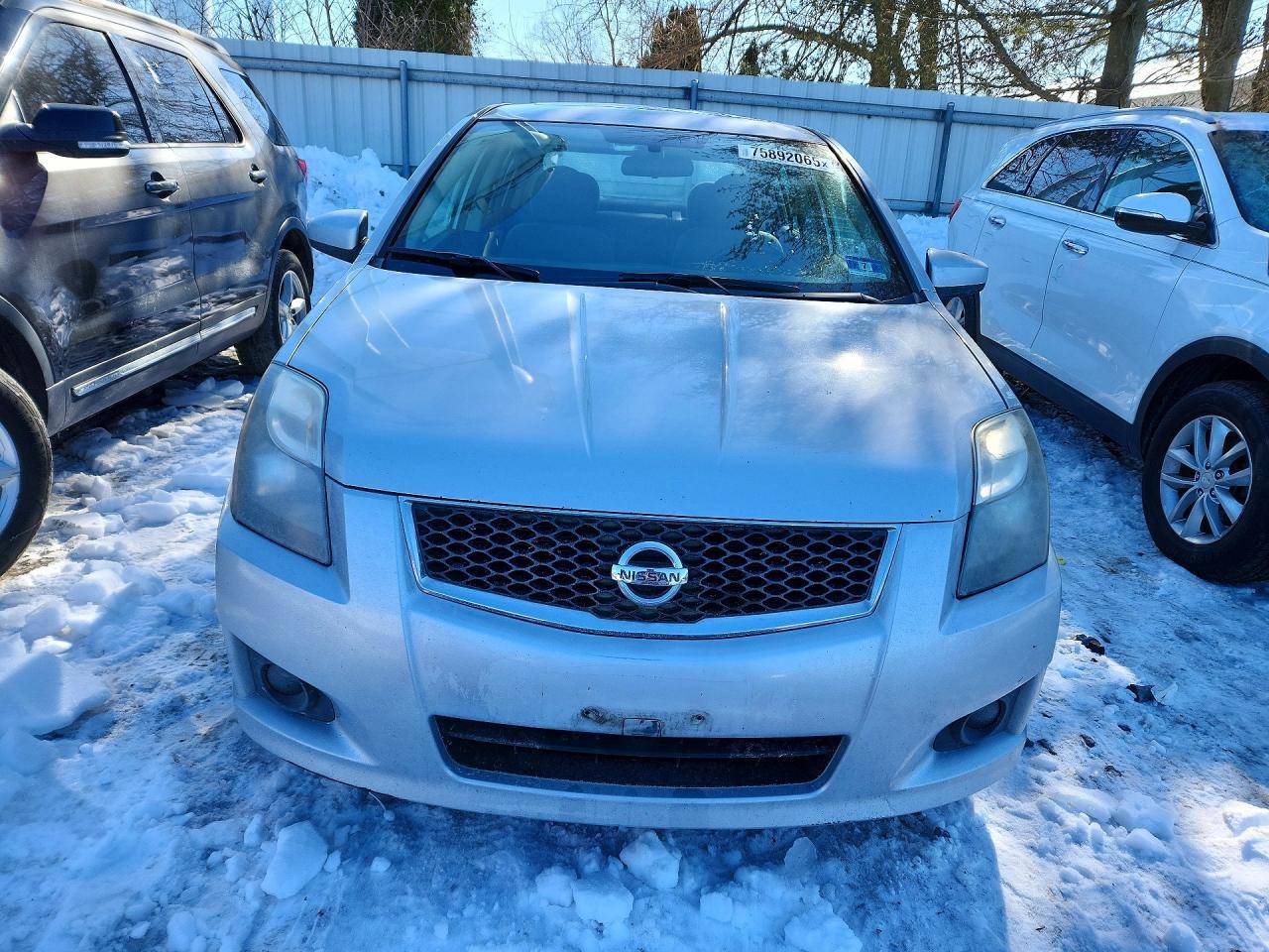 2012 Nissan Sentra 2.0