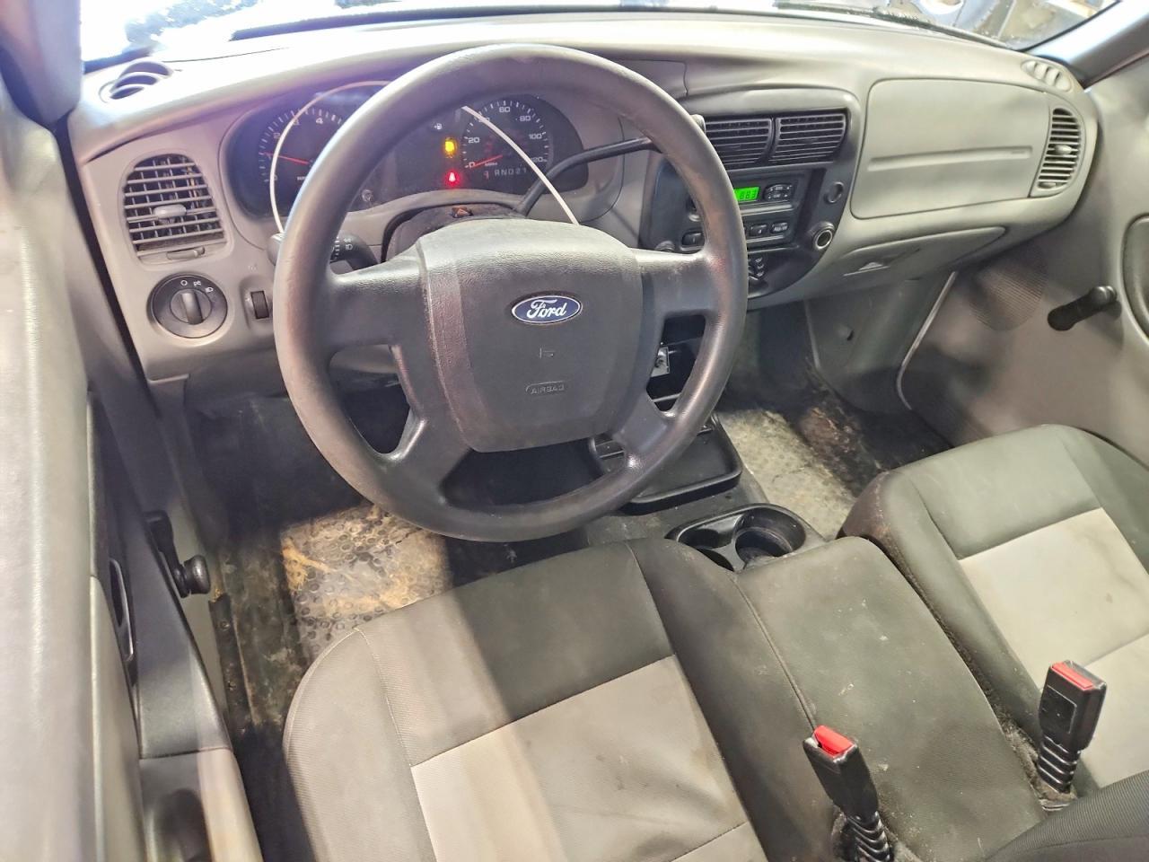 2011 Ford Ranger Super cab