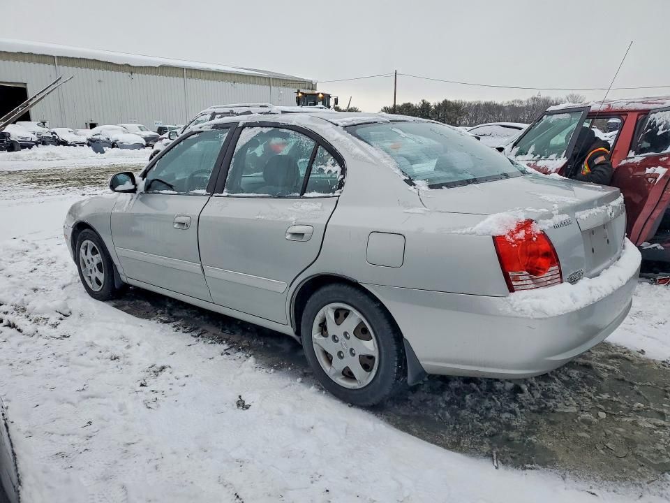 2006 Hyundai Elantra