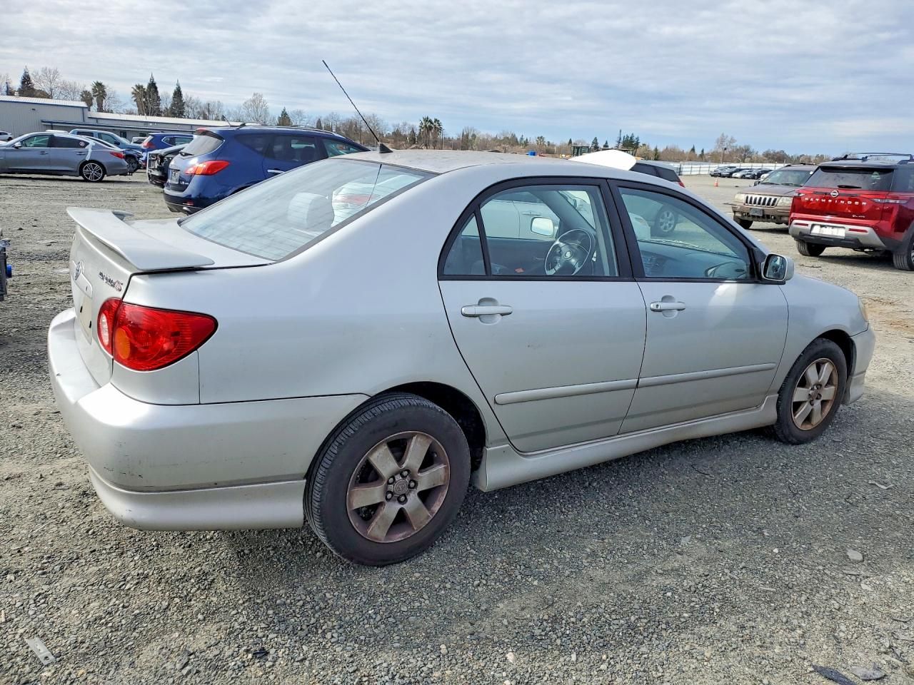 2003 Toyota Corolla s