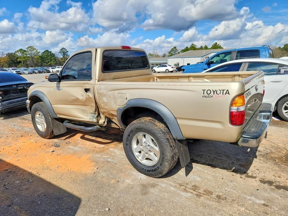2003 Toyota Tacoma Prerunner