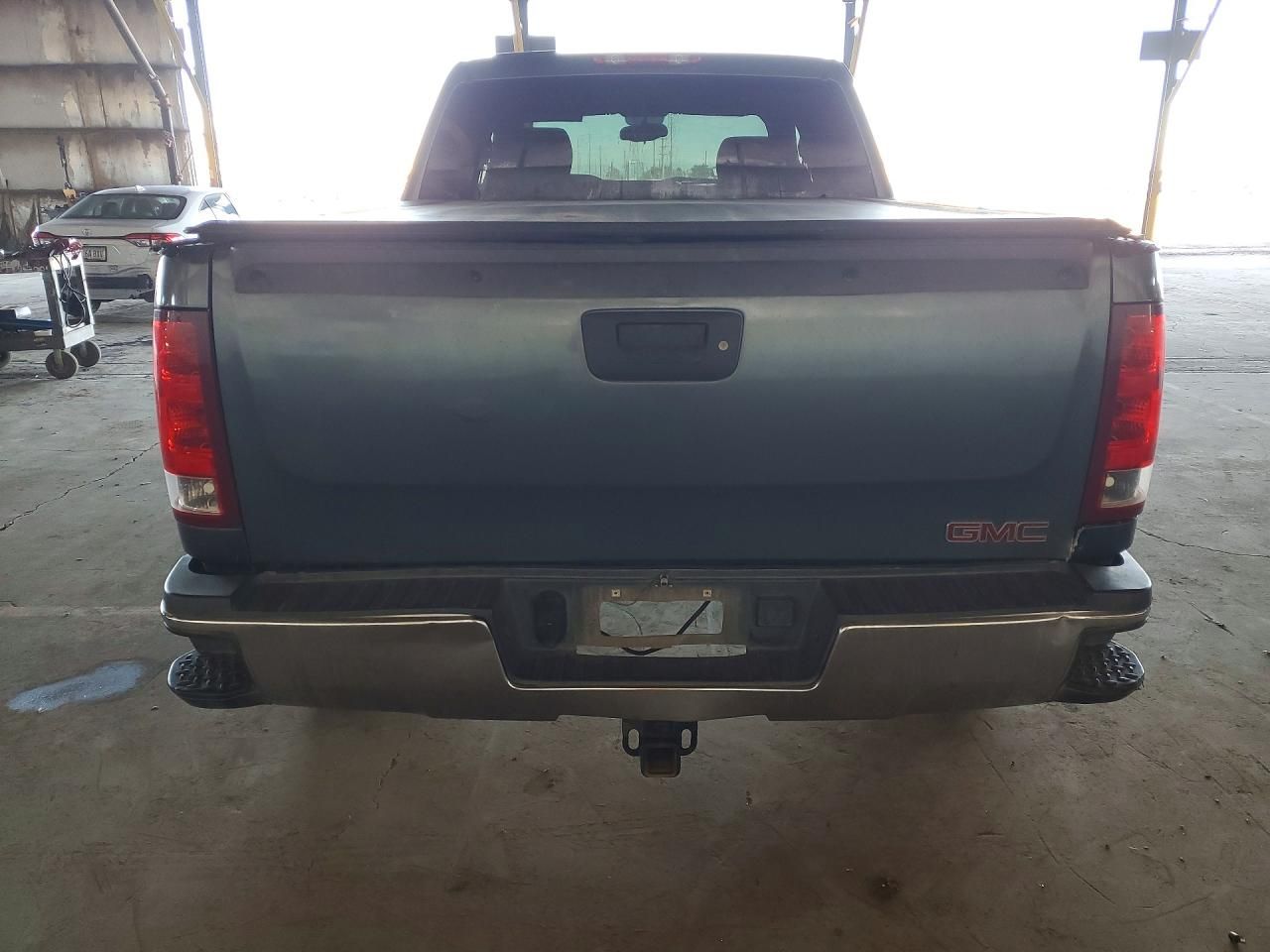 2011 GMC Sierra K1500 sle