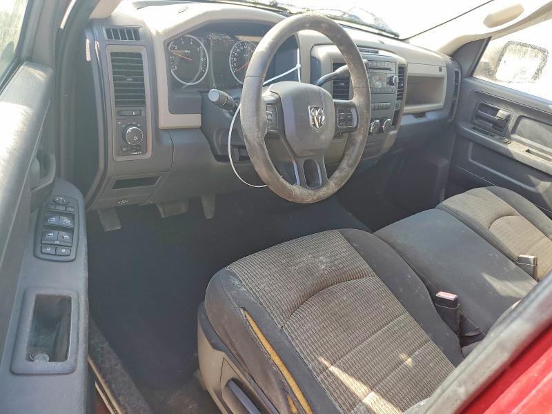 2012 Dodge Ram 1500 st