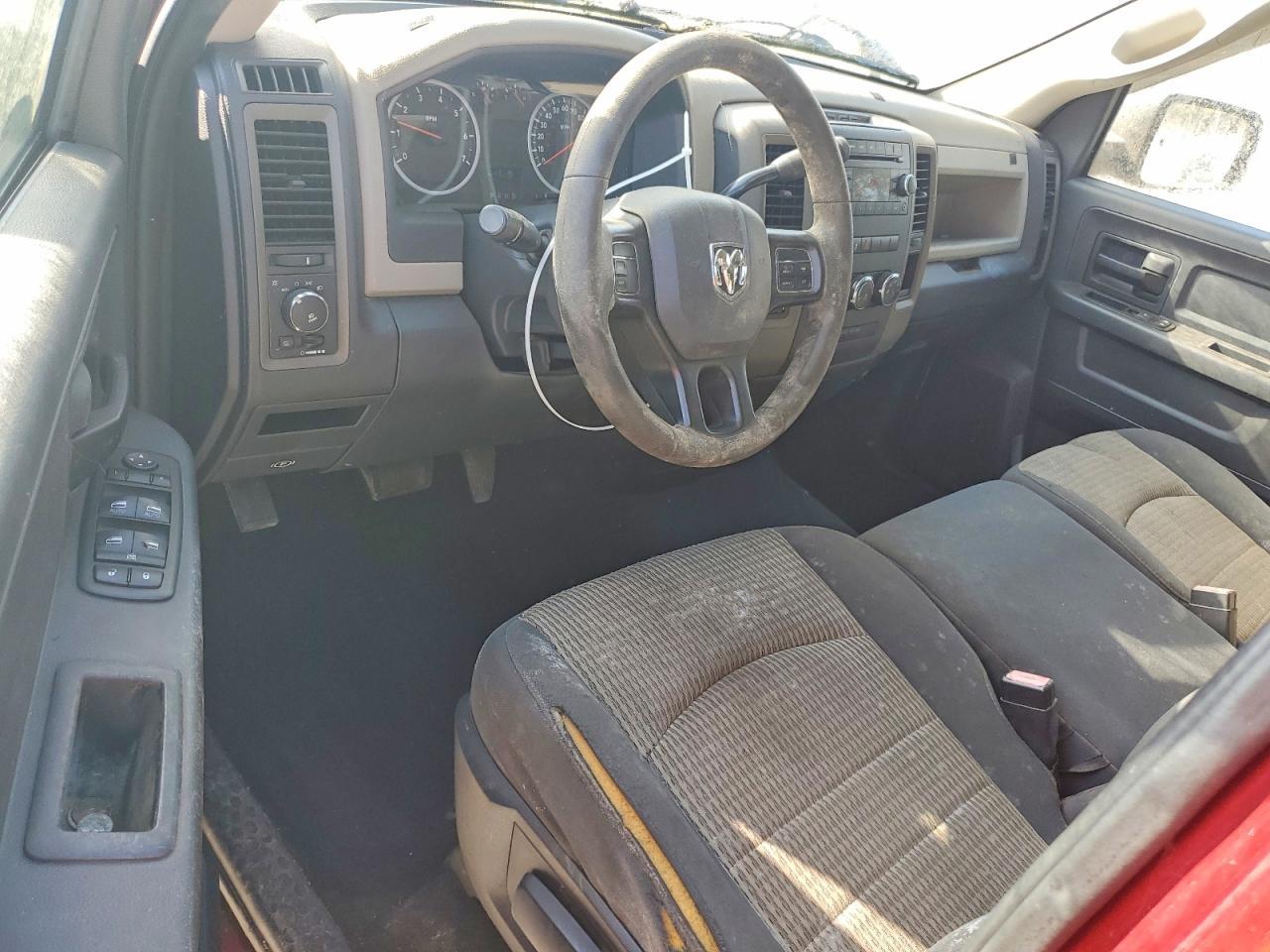2012 Dodge Ram 1500 st