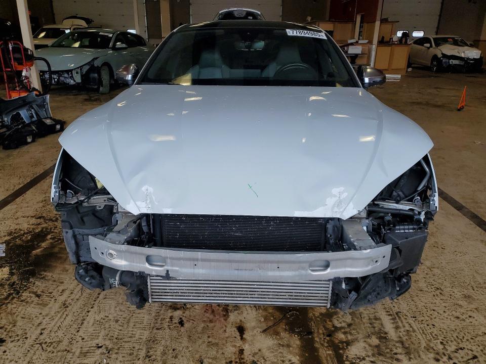 2018 Audi S5 Prestige