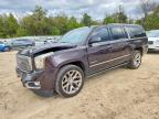 2015 GMC Yukon xl Denali