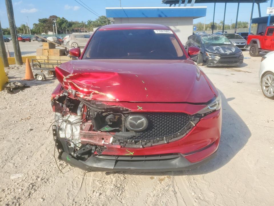 2019 Mazda Cx-5 Touring