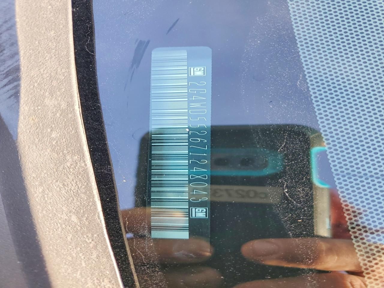 2007 Buick Lacrosse cxl