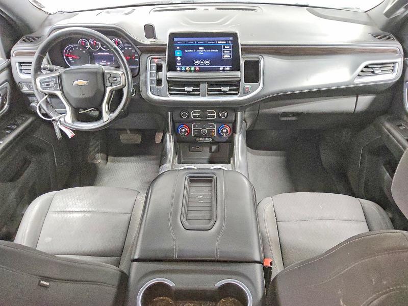2021 Chevrolet Suburban K1500 ls