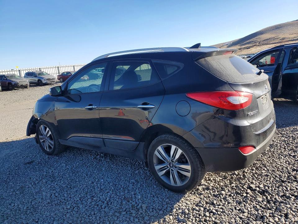 2015 Hyundai Tucson Limited