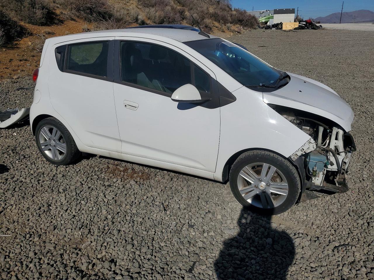 2013 Chevrolet Spark 1LT