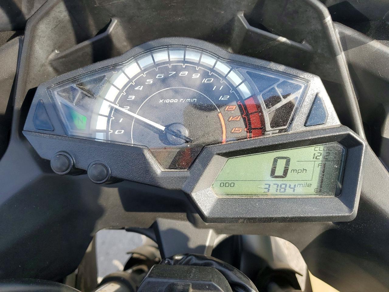 2016 Kawasaki EX300 A