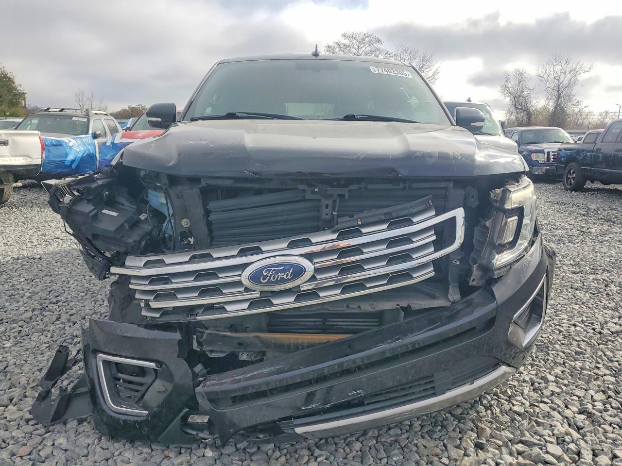 2019 Ford Expedition max Limited