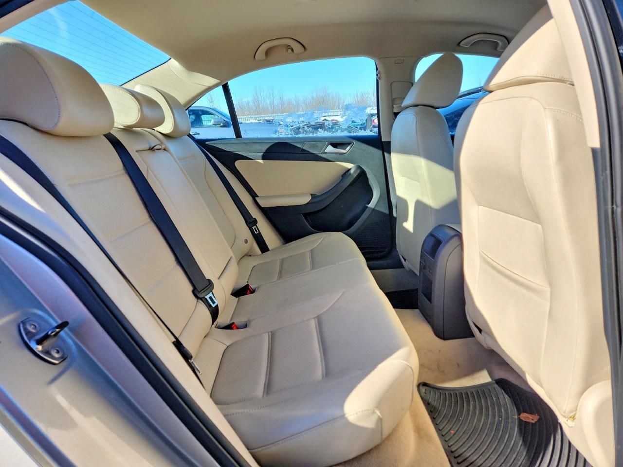 2014 Volkswagen Jetta se