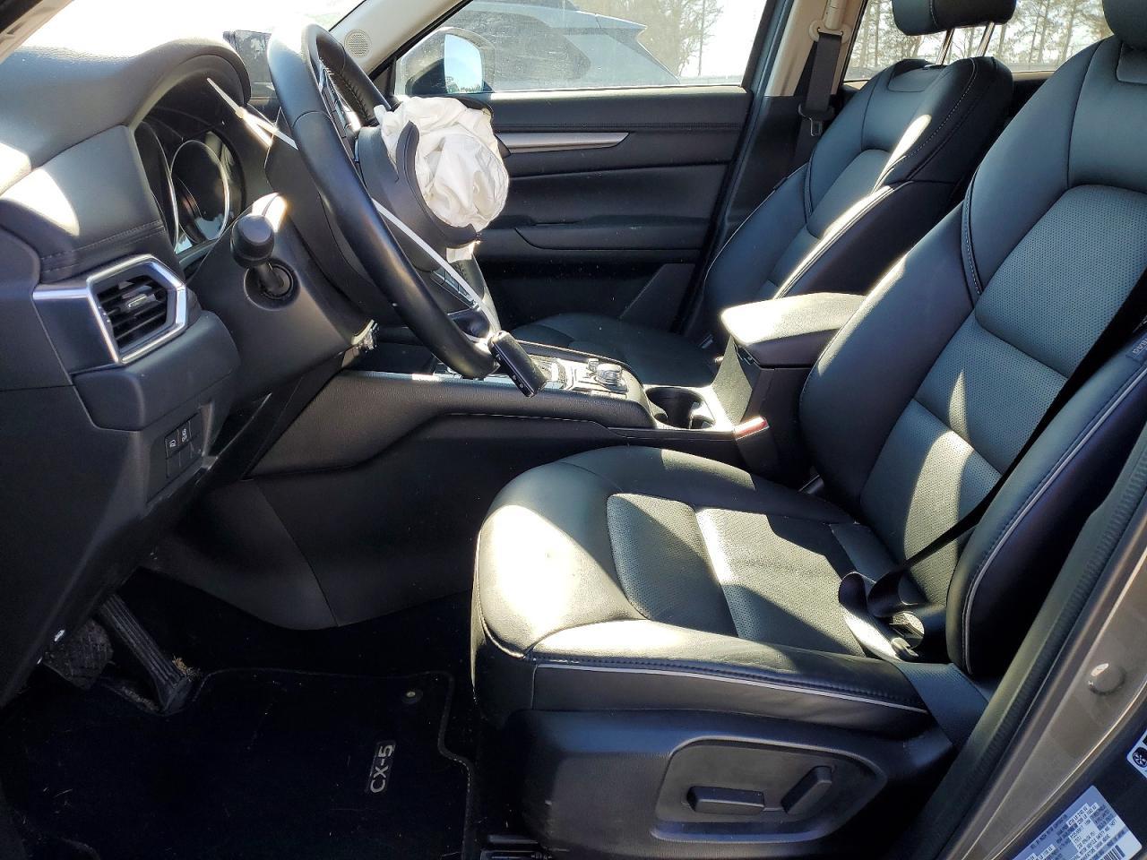 2024 Mazda Cx-5 Select