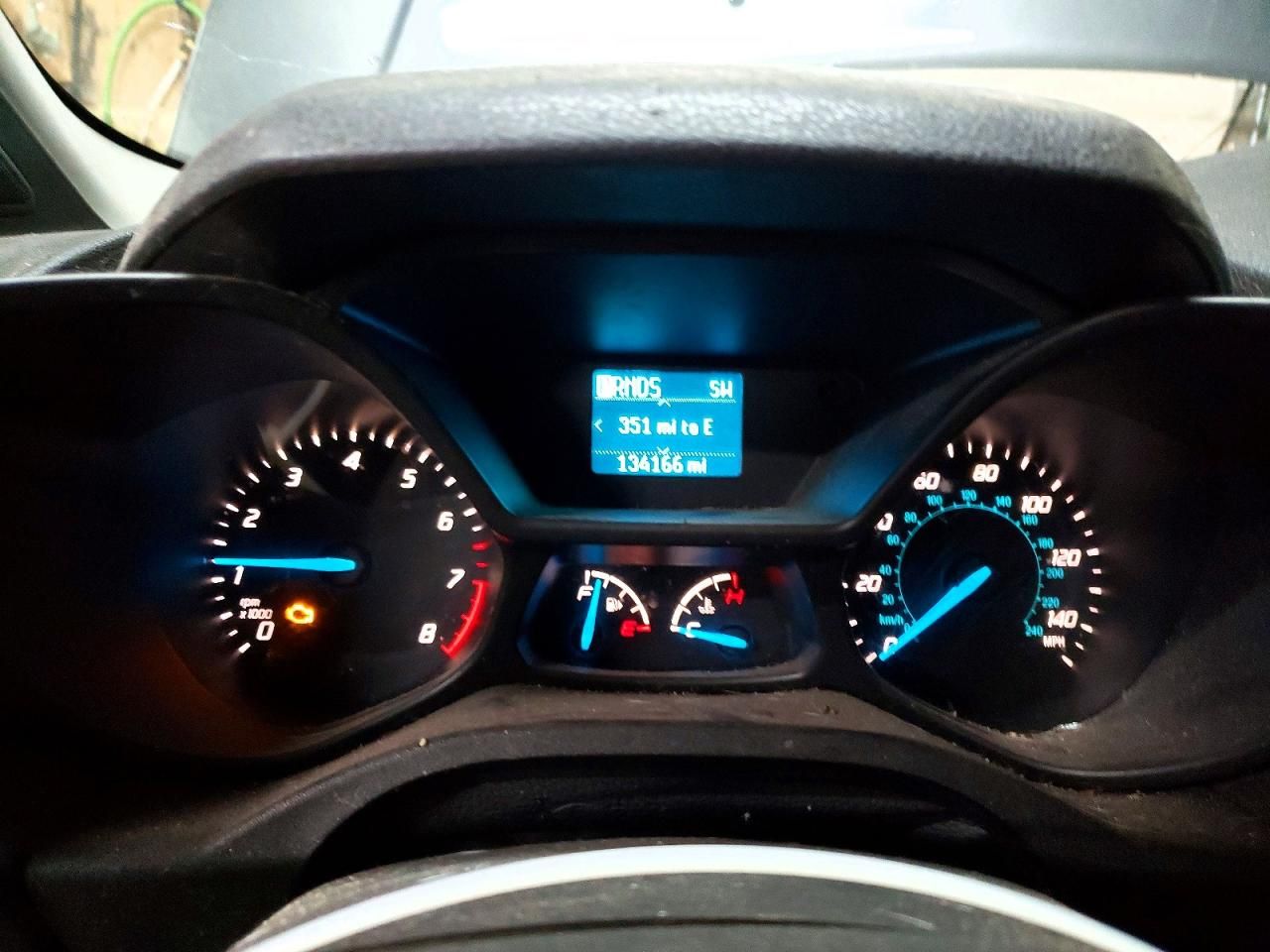 2016 Ford Transit Connect xl