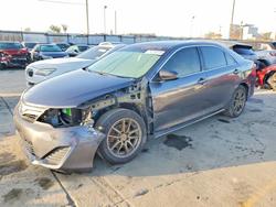 Salvage cars for sale from Copart Los Angeles, CA: 2014 Toyota Camry l