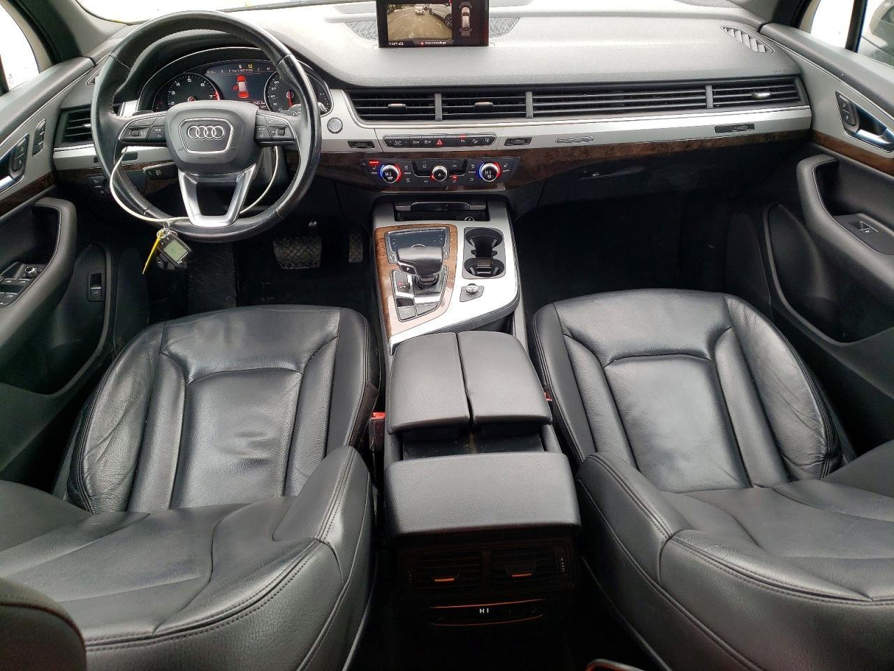 2017 Audi Q7 Premium Plus