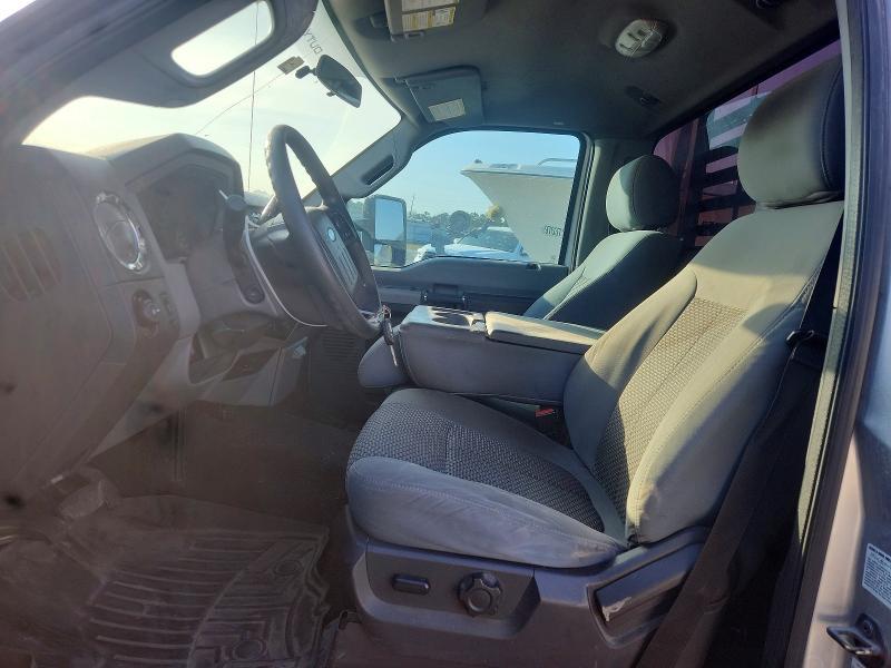 2014 Ford F450 Super Duty Flatbed Truck
