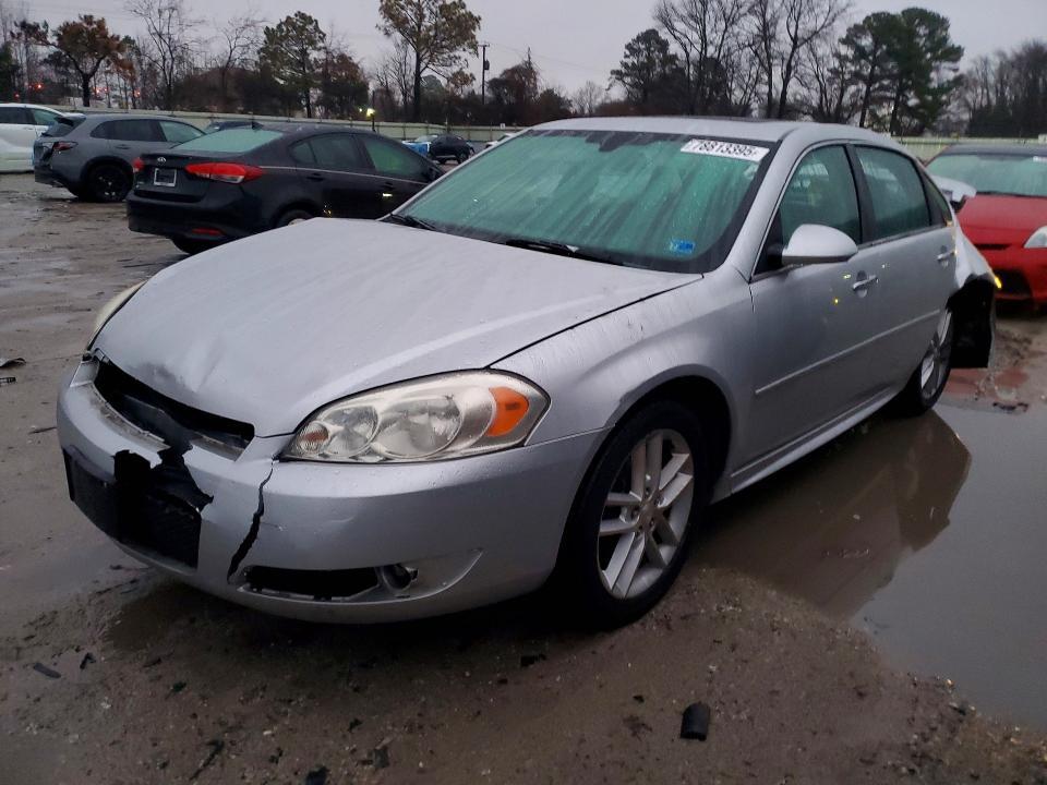 2013 Chevrolet Impala ltz