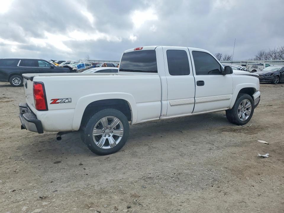 2006 Chevrolet Silverado K1500