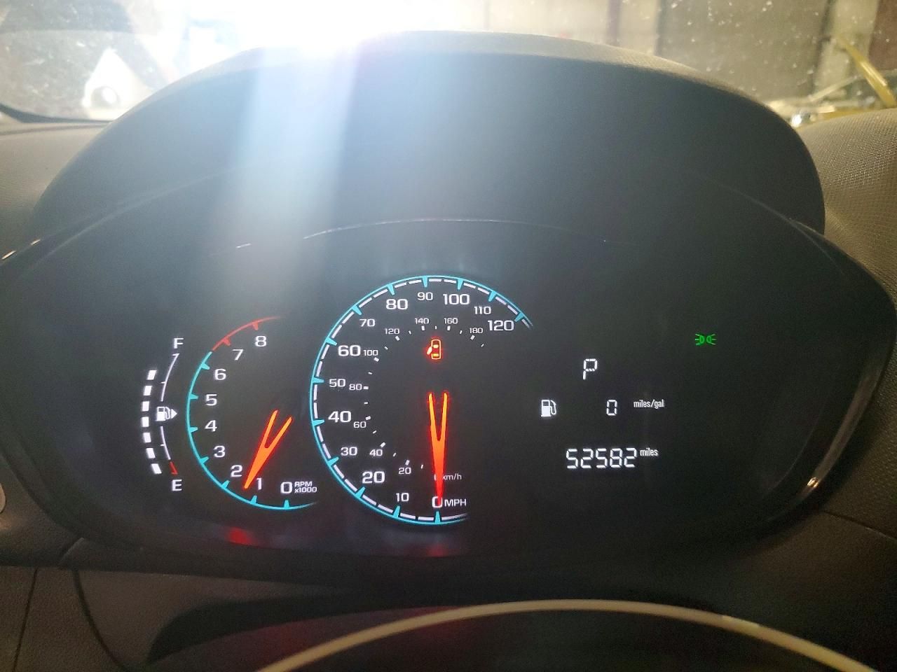 2021 Chevrolet Spark ls