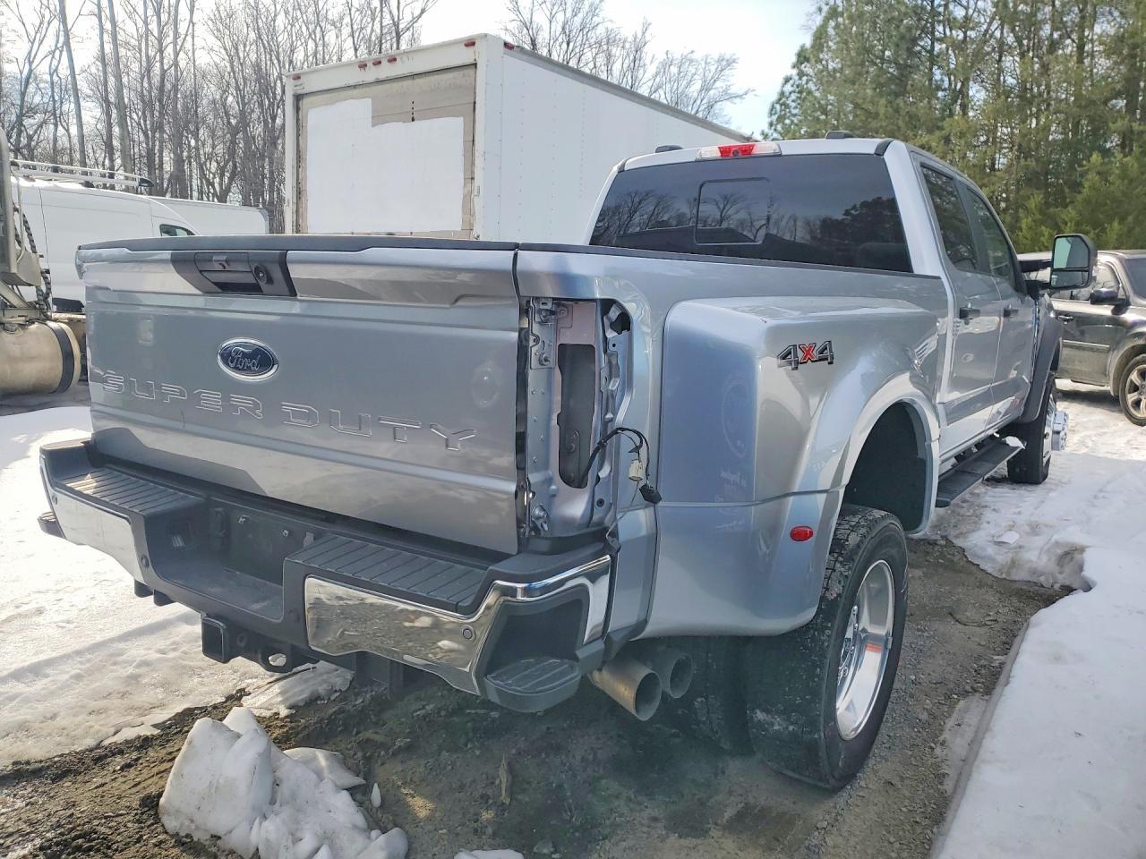 2023 Ford F450 Super Duty