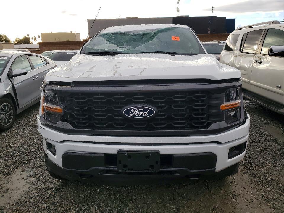 2025 Ford F150 stx