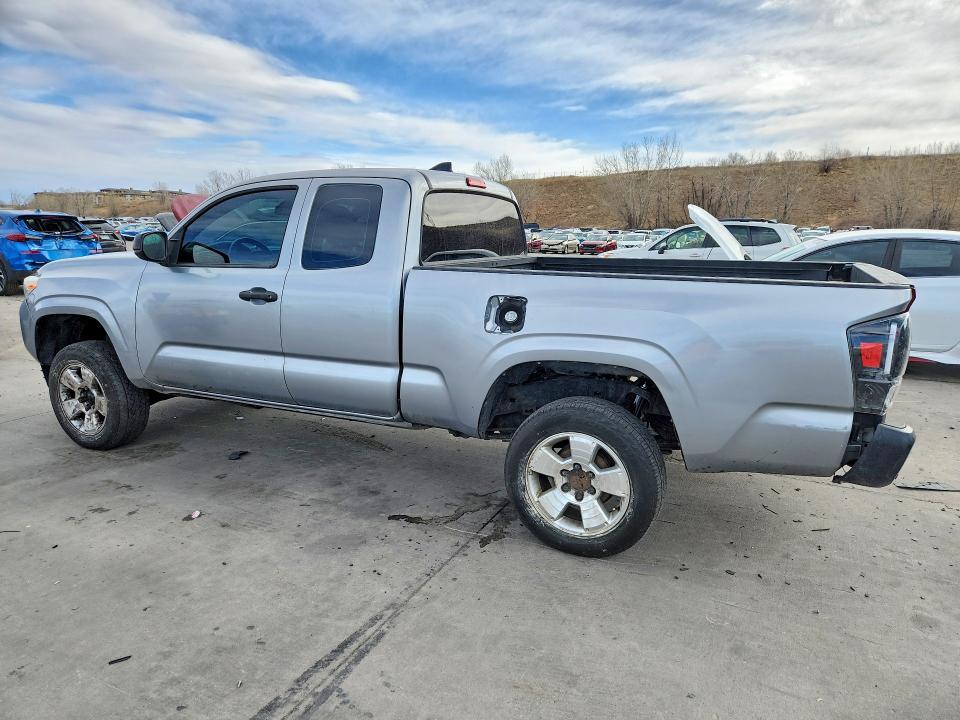 2019 Toyota Tacoma Access cab
