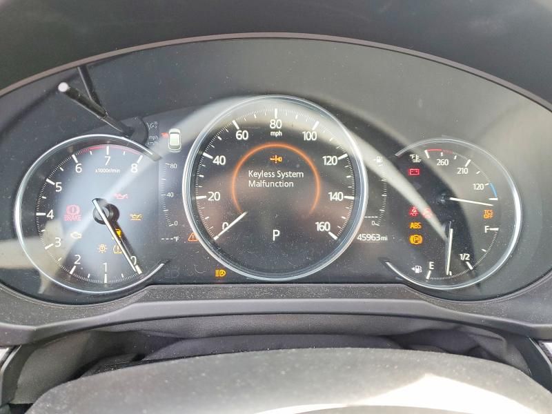 2019 Mazda Cx-5 Grand Touring