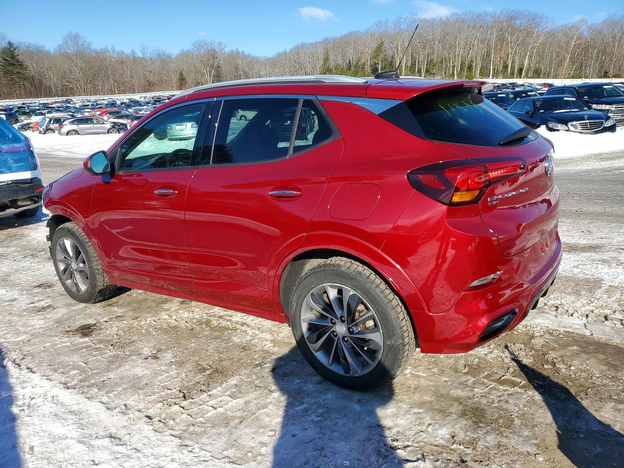 2020 Buick Encore gx Essence