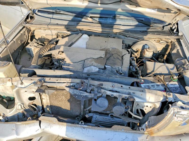 2009 Toyota Tacoma Access cab