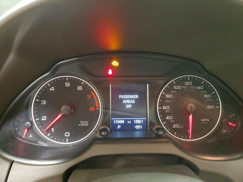 2011 Audi Q5 Premium Plus
