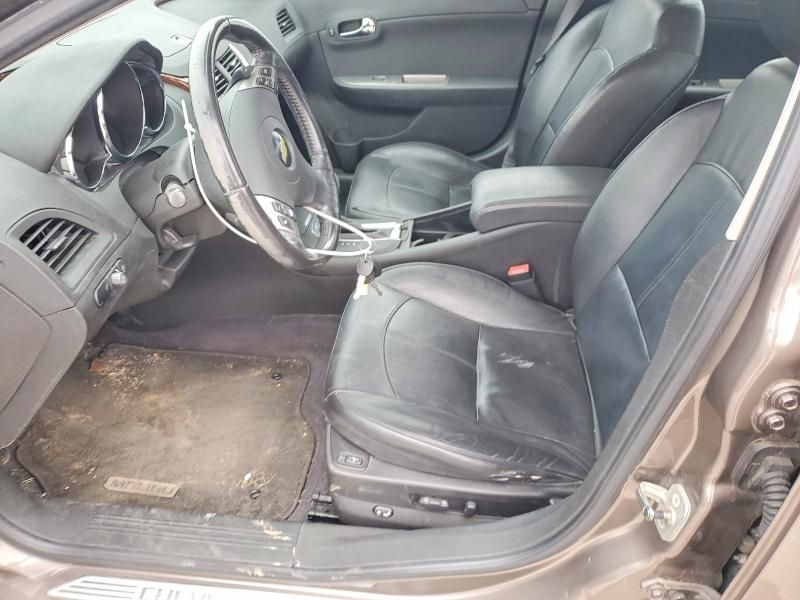 2010 Chevrolet Malibu ltz