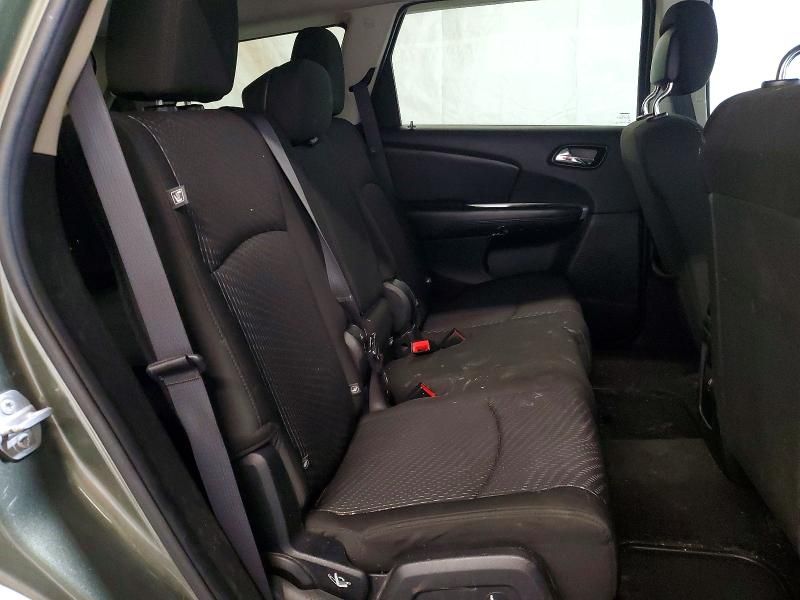 2016 Dodge Journey Crossroad