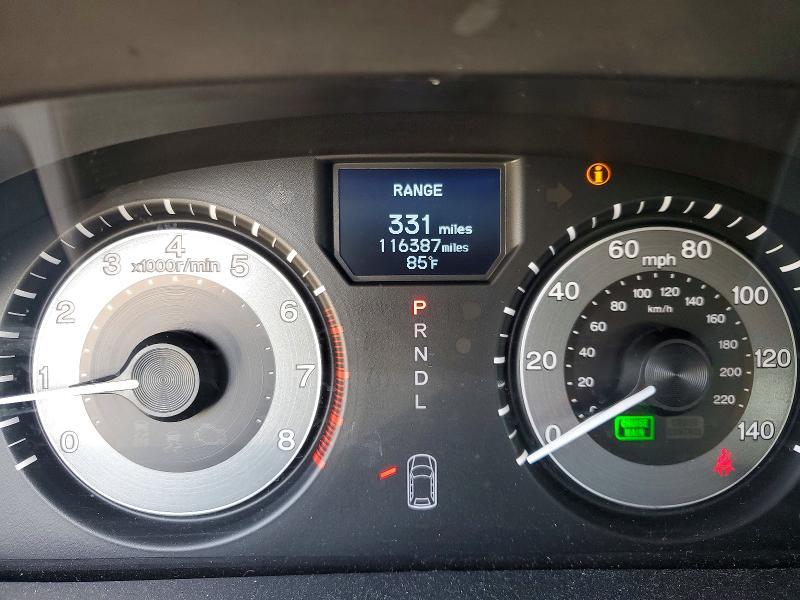 2015 Honda Odyssey Touring