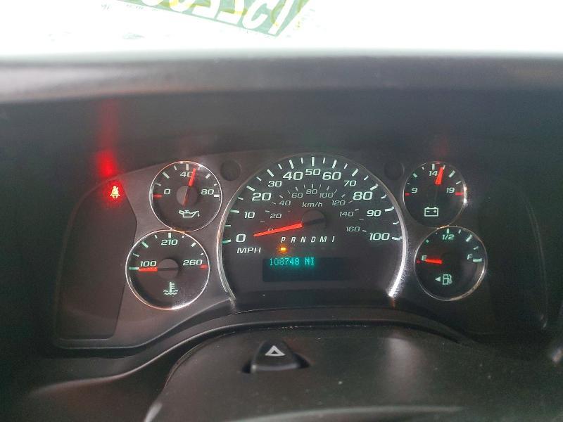 2016 Chevrolet Express 2500 Utility / Service Van