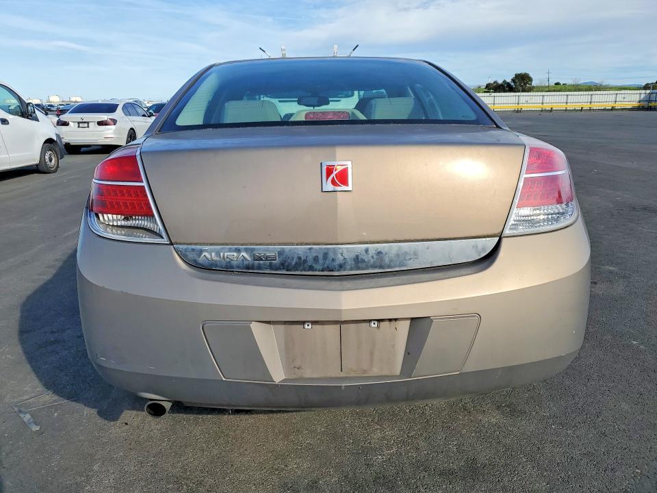 2007 Saturn Aura xe