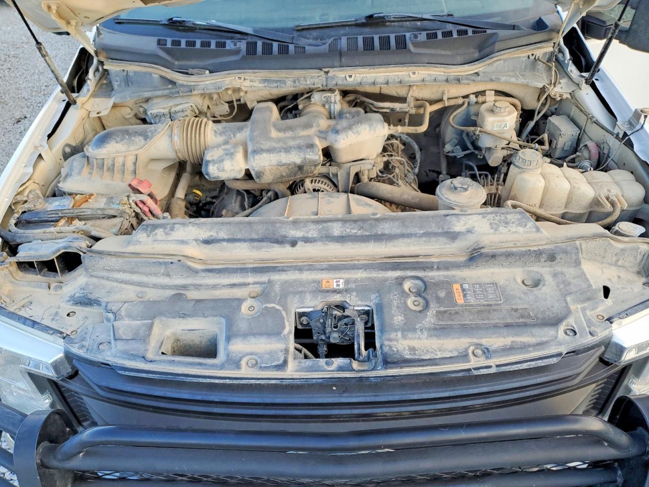 2019 Ford F250 XL 4WD V8 Crew Cab 6.2L