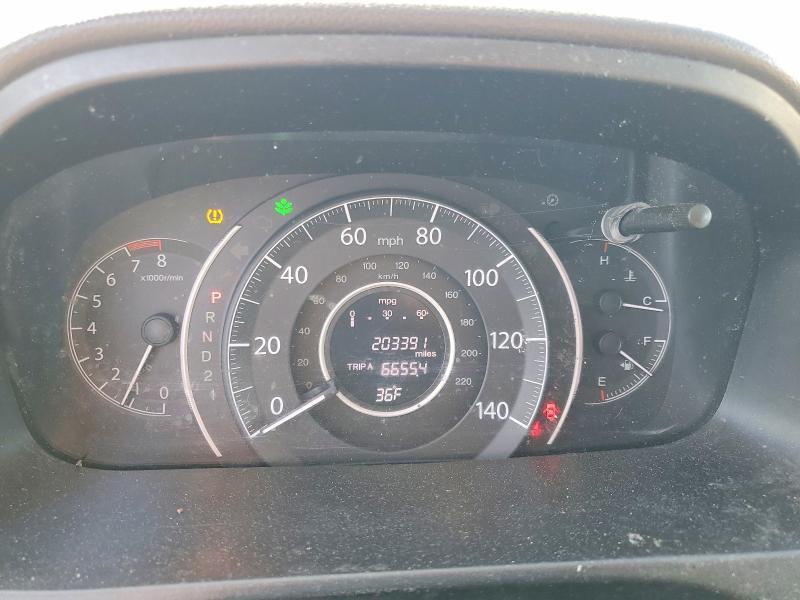 2014 Honda Cr-v exl